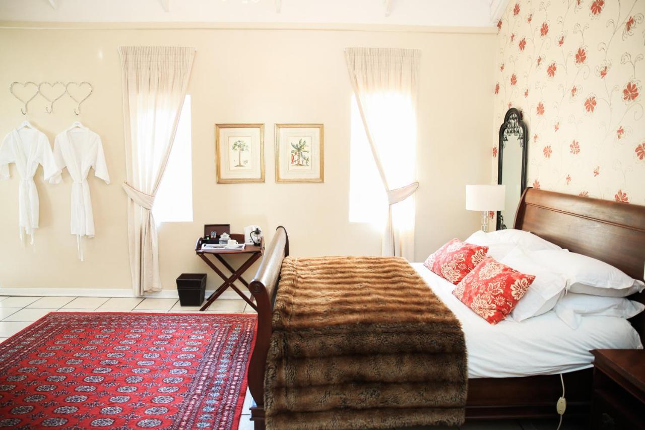 The Plantation Bed & Breakfast Port Elizabeth Exterior foto