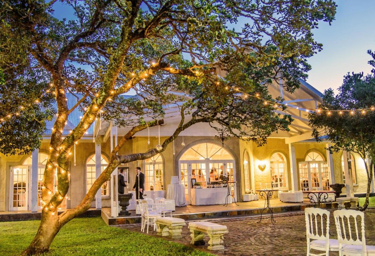 The Plantation Bed & Breakfast Port Elizabeth Exterior foto