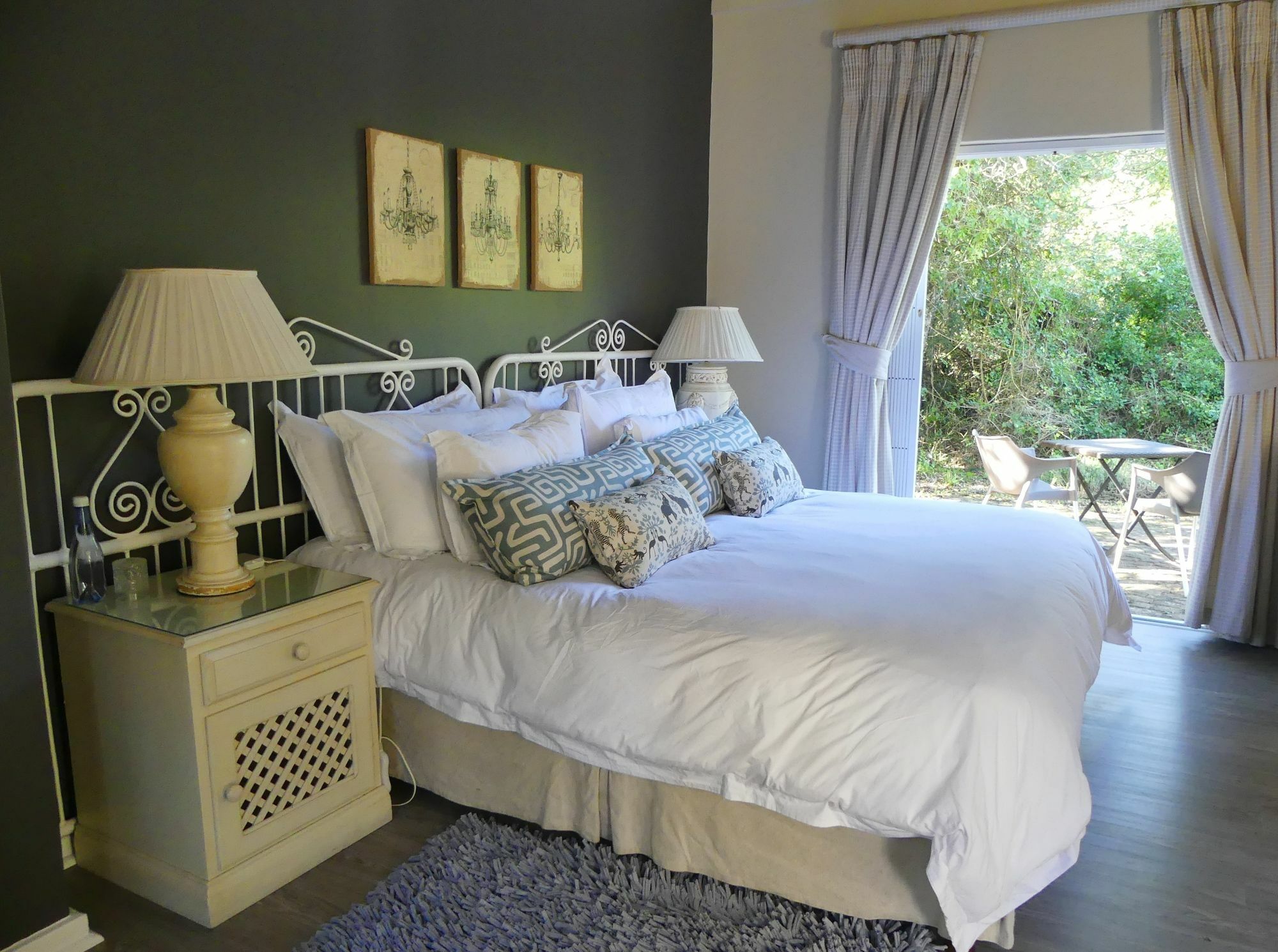 The Plantation Bed & Breakfast Port Elizabeth Exterior foto