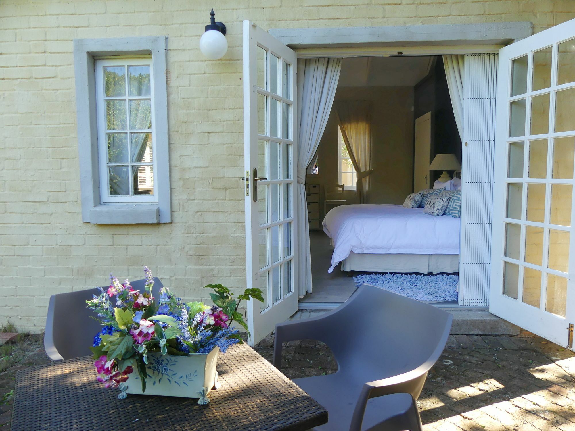 The Plantation Bed & Breakfast Port Elizabeth Exterior foto